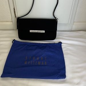 Stuart Weitzman evening bag